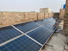 Solar Panels 365 Watt & Crown Inverter