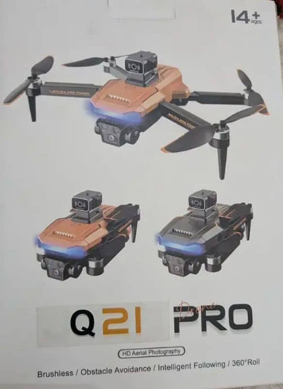 Q21 Pro 8k Drone Camera 7