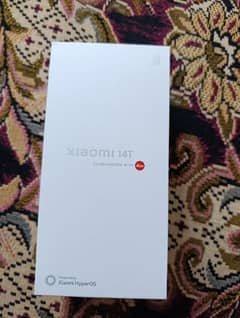 XIAOMI 14T, MI 14T Brand New