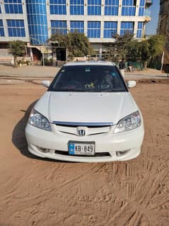 Honda Civic Oriel 2006