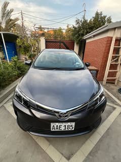 Toyota Corolla GLI 2019