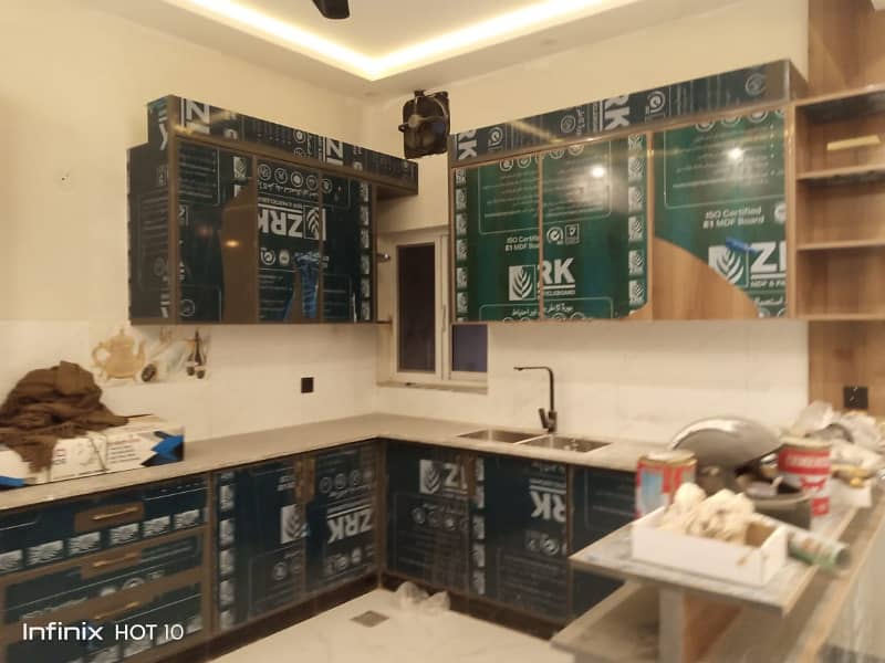 30x60 Single Story House for Sale in Gulshan e Sehet E-18 Islamabad 0