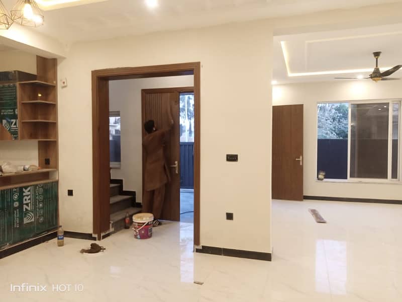 30x60 Single Story House for Sale in Gulshan e Sehet E-18 Islamabad 10