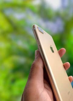 Iphone 7 Plus Gold