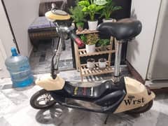 Imported Electric Scooty