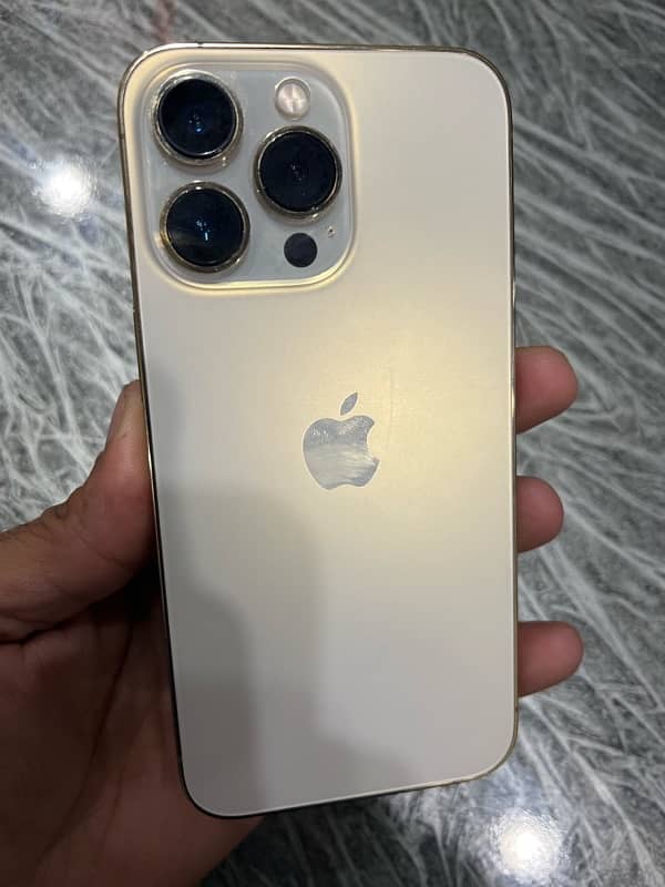 iphone 13 pro Non PTA 256 gb 0