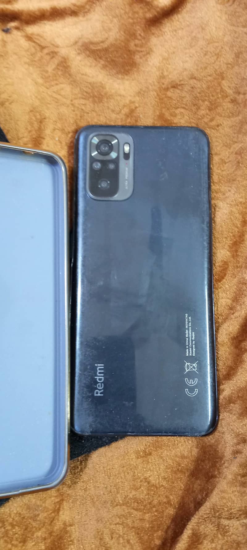 Xiaomi Redmi Note 10 0