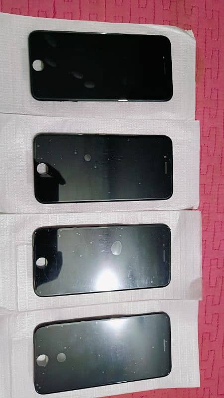 LCD Panel iPhone 7 Genuine 100 Percent Phone pulled 2