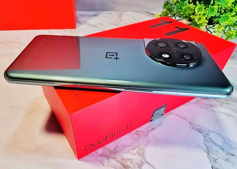 OnePlus 11 16Gb 256Gb Approved with Box 1