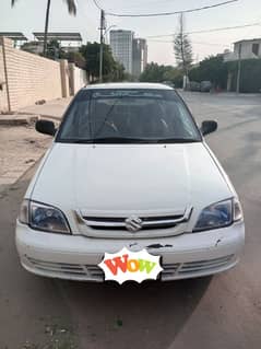 Suzuki Cultus VXR 2007 Btr then alto mehran cuore baleno