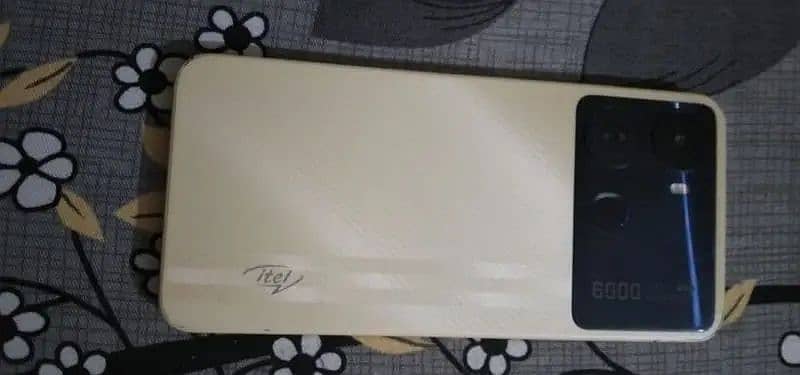 itel p40 6000 mah battery 1