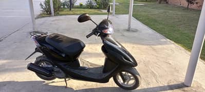 Honda Dio Japanese