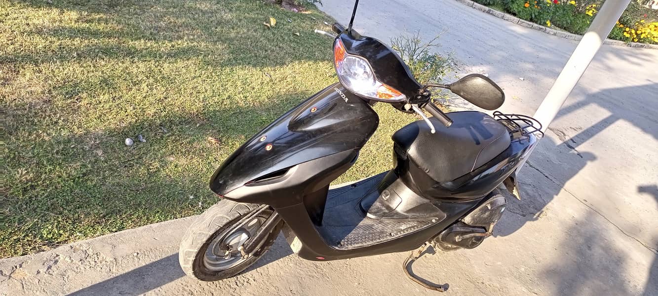 Honda Dio Japanese for URGENT sale 2