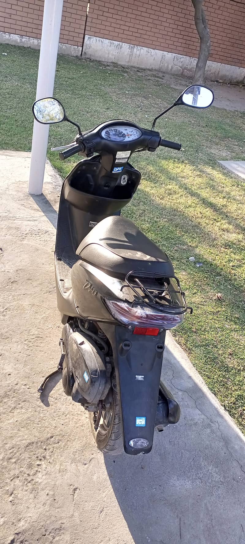 Honda Dio Japanese for URGENT sale 3