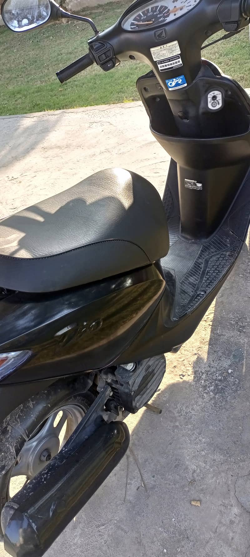 Honda Dio Japanese for URGENT sale 4