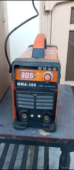 Welding machine Inverter welding plant MMA-300