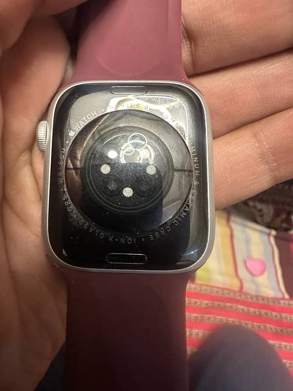 Apple Watch series 9 4