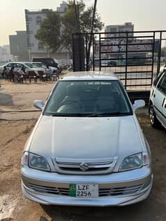 Suzuki Cultus 2004