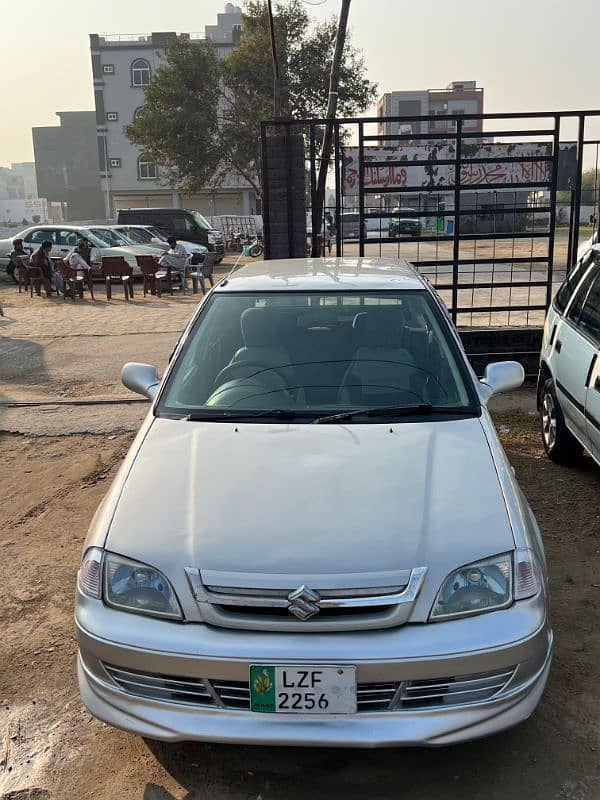 Suzuki Cultus 2004 0