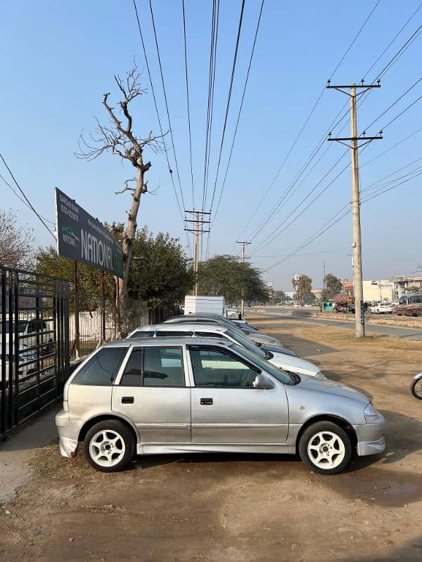 Suzuki Cultus 2004 1