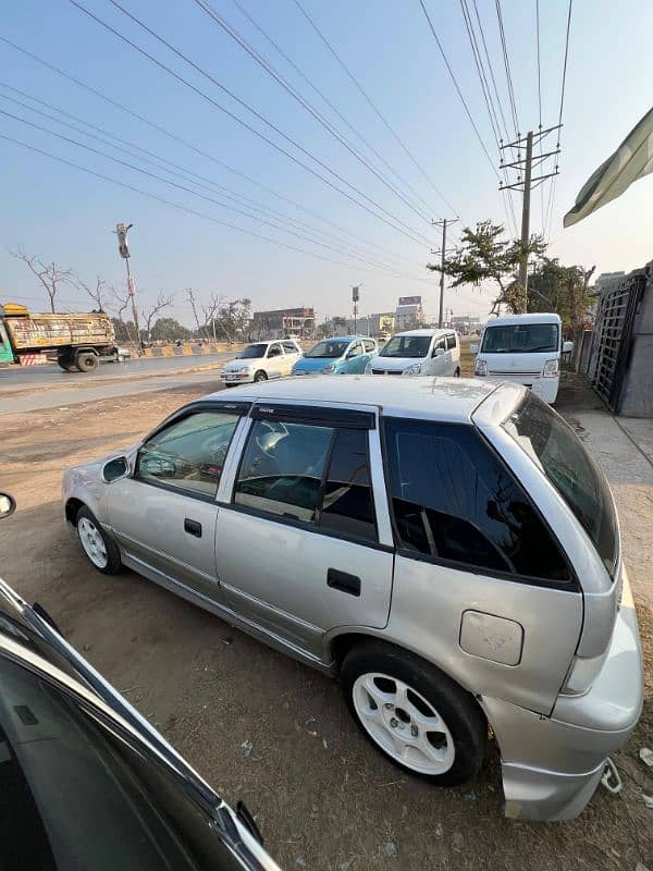 Suzuki Cultus 2004 2