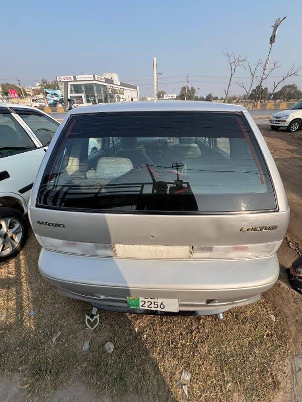 Suzuki Cultus 2004 3