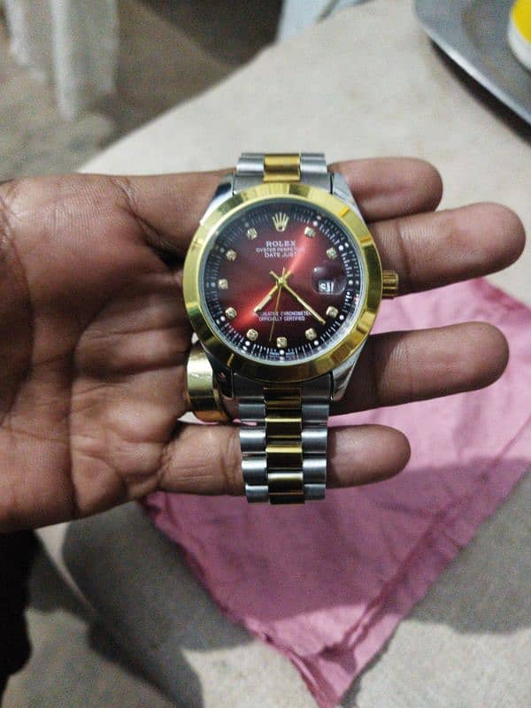 Rolex Date just 2