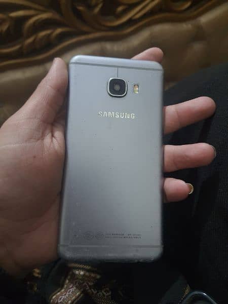 Samsung Galaxy C5 4/32GB 3