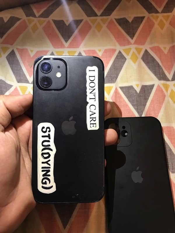 iphone 12 64Gb nonpta 4