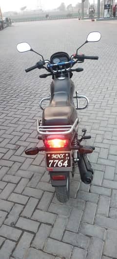 Suzuki gd110