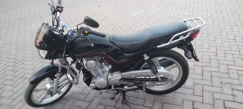 Suzuki gd110 4