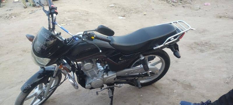 Suzuki gd110 5