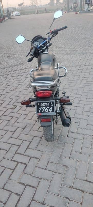 Suzuki gd110 6