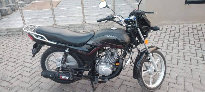 Suzuki gd110 10