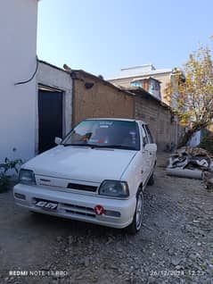 Suzuki Alto 2002