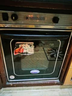 gas oven