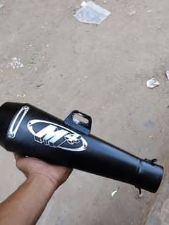 M4 Exhaust for sell