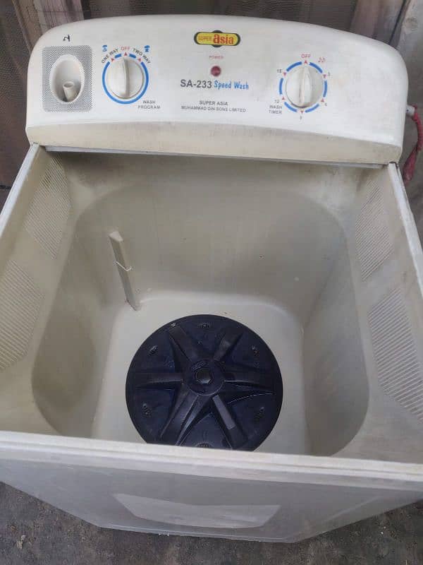 washing machine 3