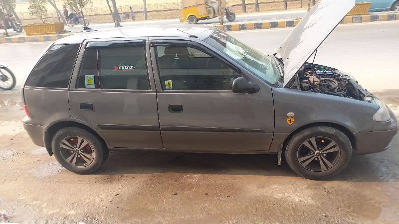 Suzuki Cultus VXR 2008 7