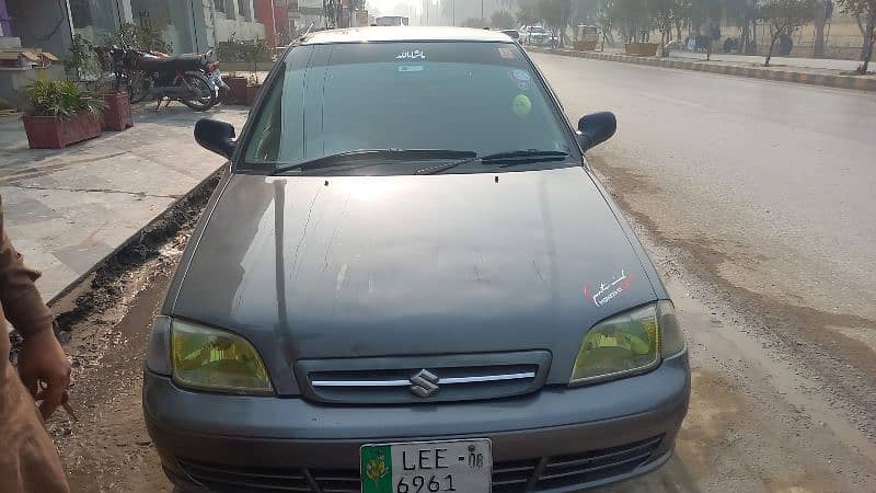 Suzuki Cultus VXR 2008 13