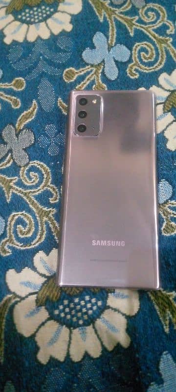 samsung note 20 5g 256gb 4