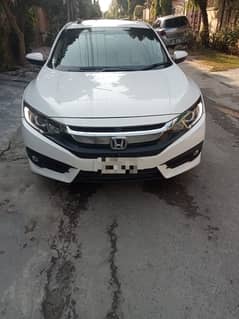 Honda Civic VTi Oriel Prosmatec 2017