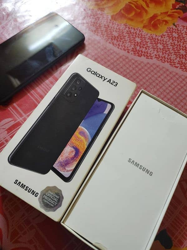 Samsung Galaxy A23 0