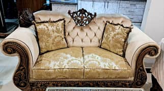 Nice condition sofa like new