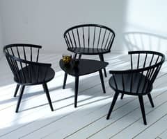 Garden chairs/rattan sofa sets/dining tables/UPVC outdoor furnitureq