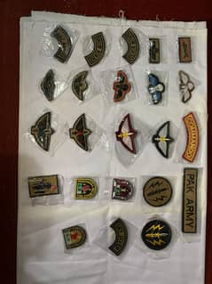 Patches for uniform