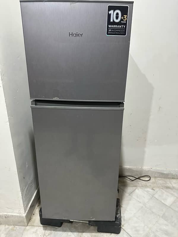 Haier mini Freezer for sale in new and lush condition 2