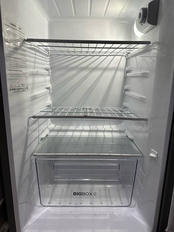 Haier mini Freezer for sale in new and lush condition 3