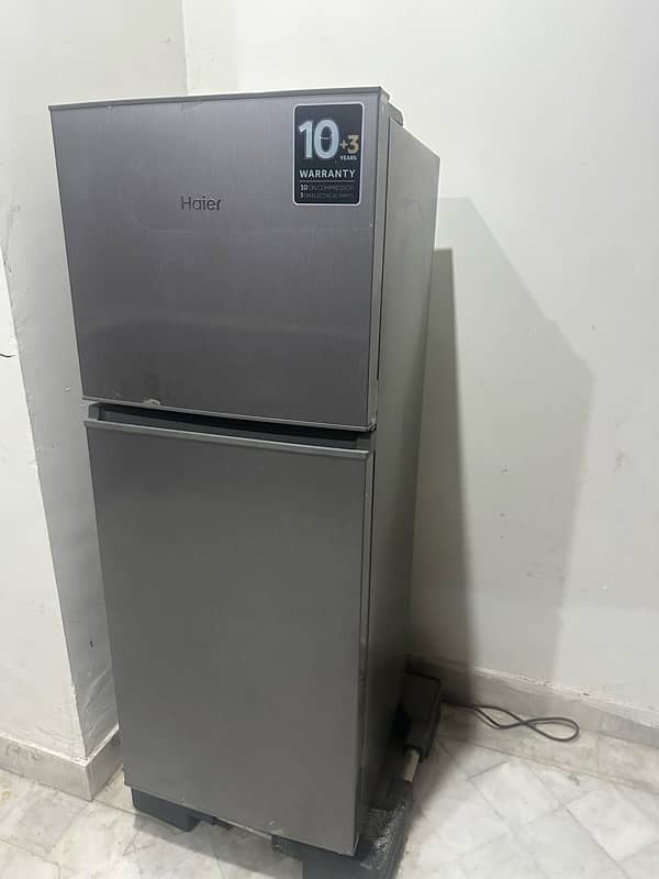 Haier mini Freezer for sale in new and lush condition 7