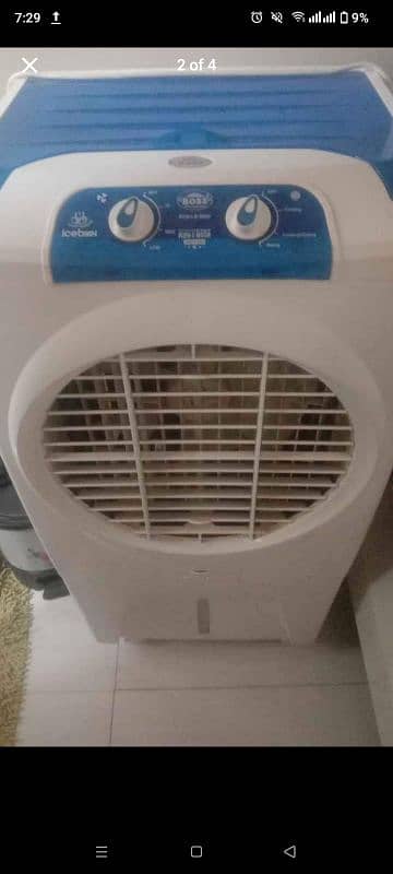 boss air cooler 1